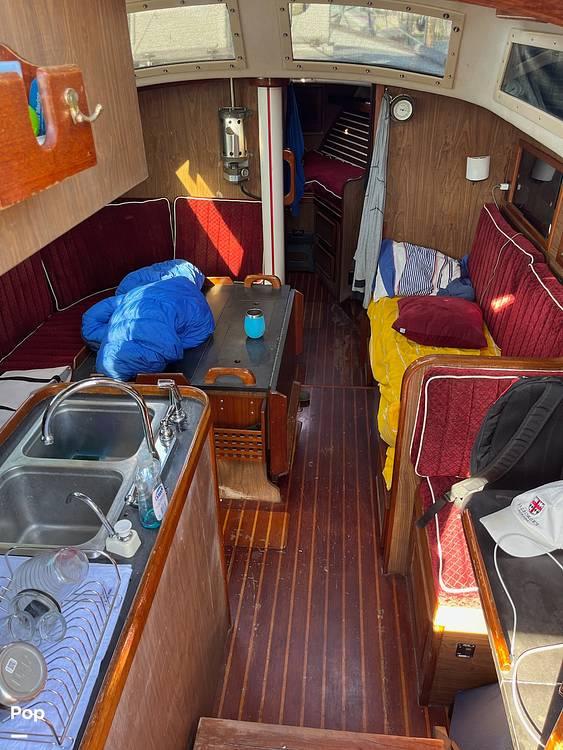 Slide: The Image of 1979 CSY 33 for sale in Montauk, NY - 5