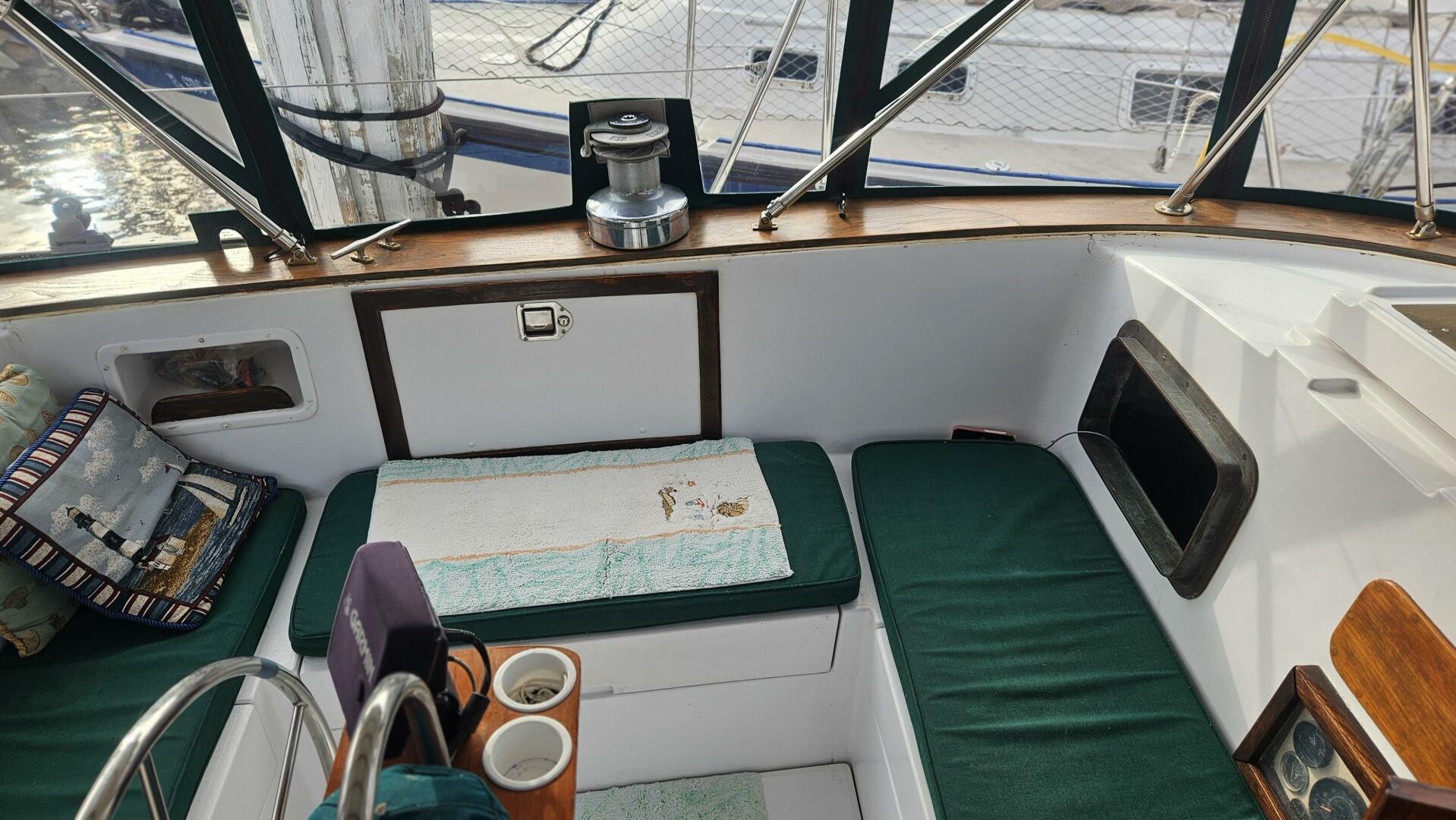 Slide: The Image of CSY 44 Center Cockpit 1979 - 4942179