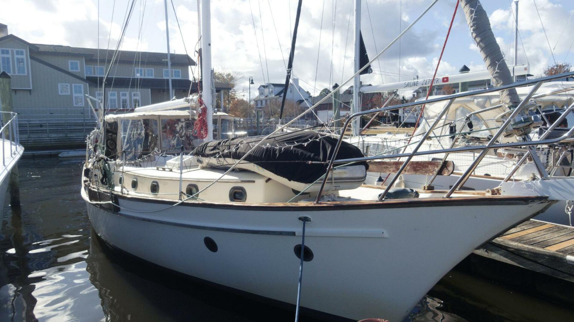 Slide: The Image of Starboard View - 0