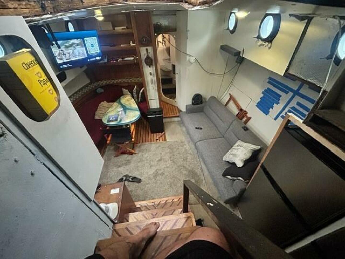 Slide: The Image of Custom 76 1989 - 5430704