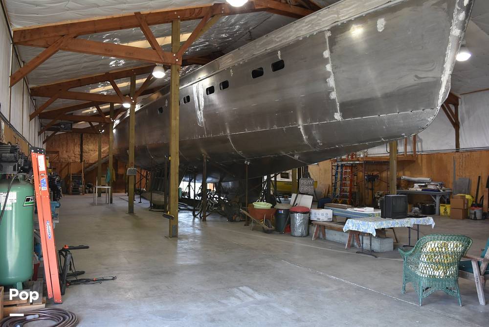 Slide: The Image of Custom 96' 3 Masted Schooner Project 2018 - 5145937