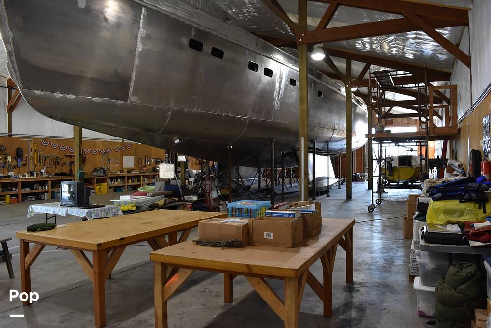 Slide: The Image of Custom 96' 3 Masted Schooner Project 2018 - 5145940