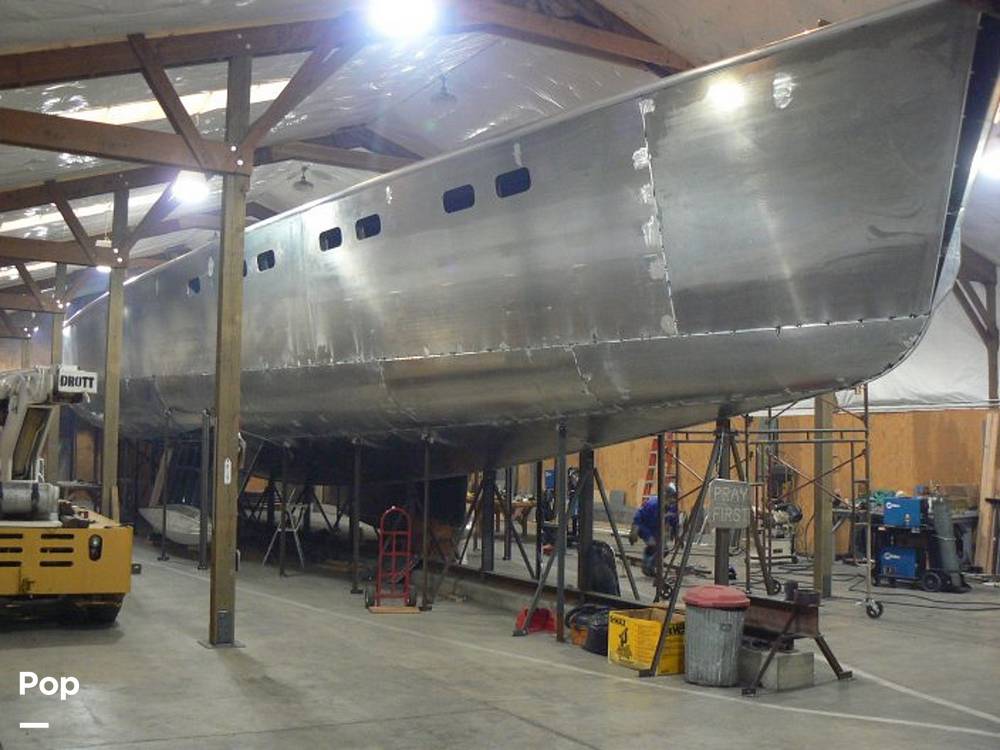 Slide: The Image of Custom 96' 3 Masted Schooner Project 2018 - 5145955