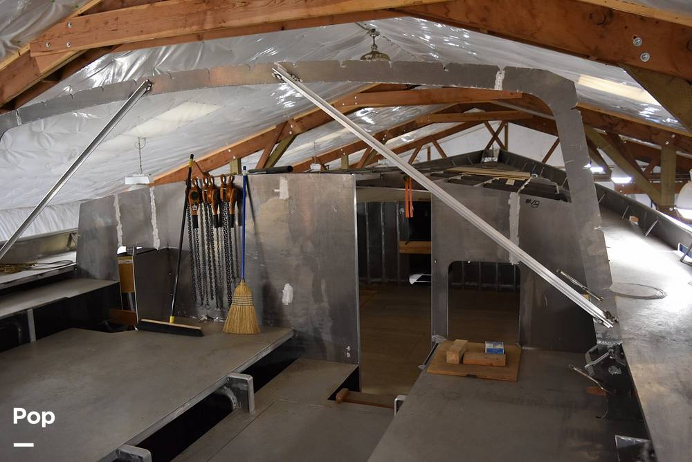 Slide: The Image of Custom 96' 3 Masted Schooner Project 2018 - 5145960