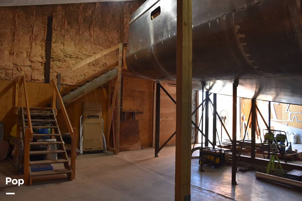 Slide: The Image of Custom 96' 3 Masted Schooner Project 2018 - 5145972