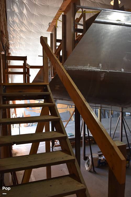 Slide: The Image of Custom 96' 3 Masted Schooner Project 2018 - 5145974