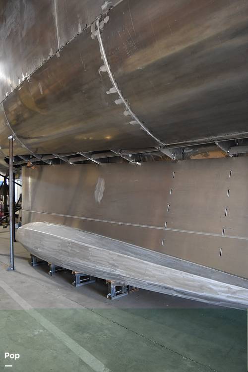 Slide: The Image of Custom 96' 3 Masted Schooner Project 2018 - 5145977