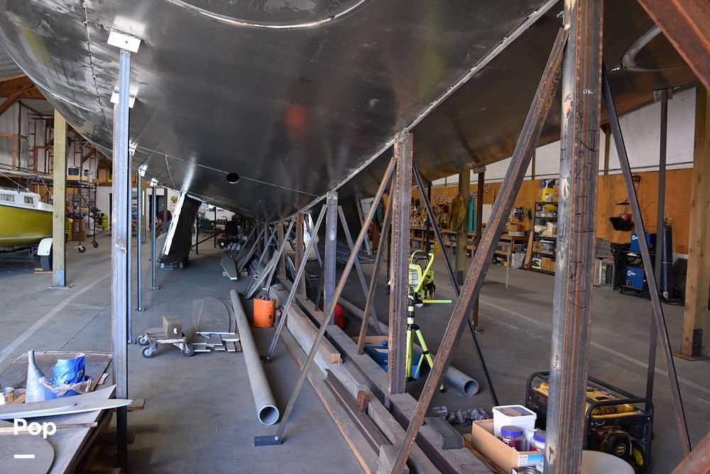 Slide: The Image of Custom 96' 3 Masted Schooner Project 2018 - 5145981