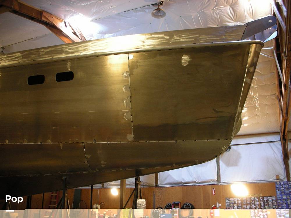 Slide: The Image of Custom 96' 3 Masted Schooner Project 2018 - 5145943
