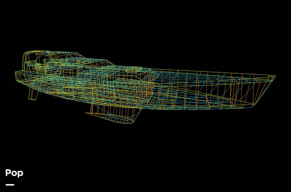 Slide: The Image of Custom 96' 3 Masted Schooner Project 2018 - 5145992
