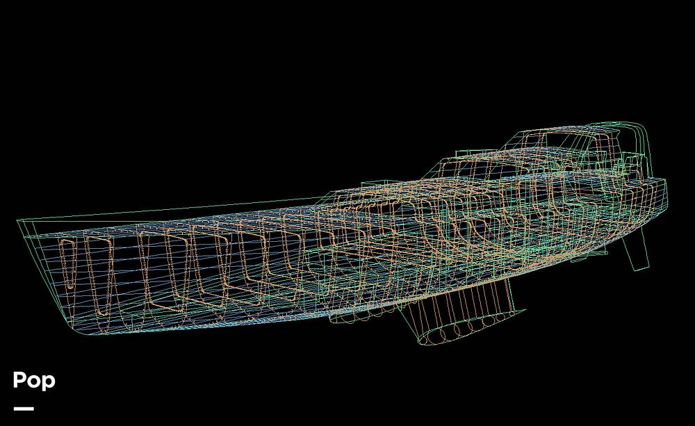 Slide: The Image of Custom 96' 3 Masted Schooner Project 2018 - 5145995