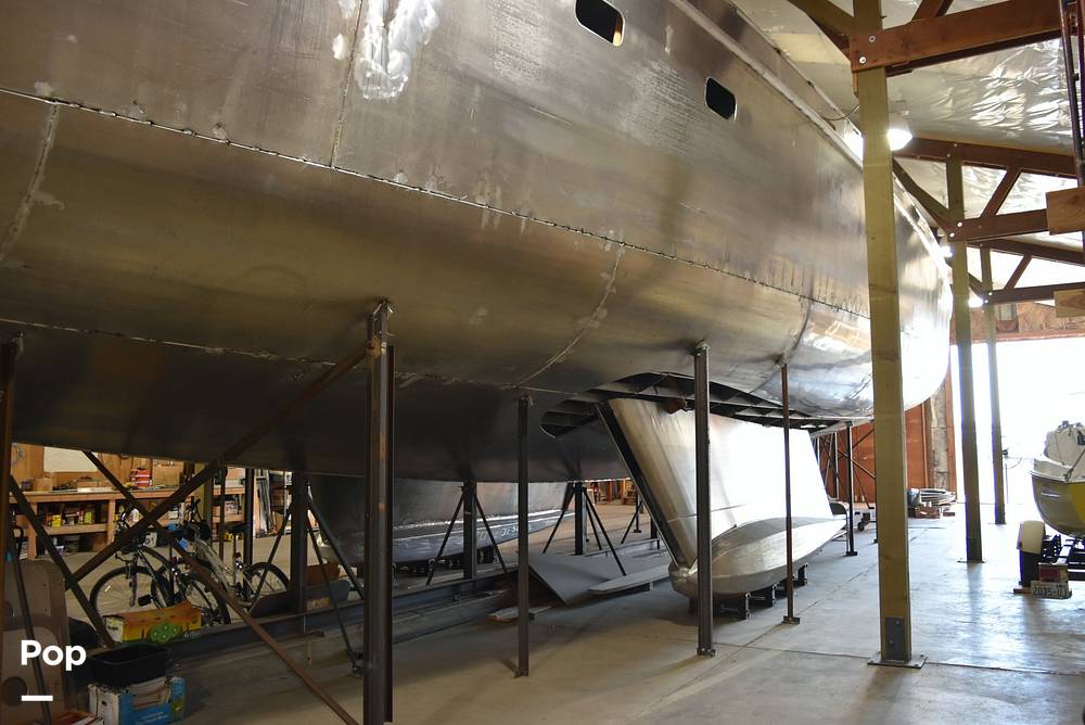 Slide: The Image of Custom 96' 3 Masted Schooner Project 2018 - 5145945