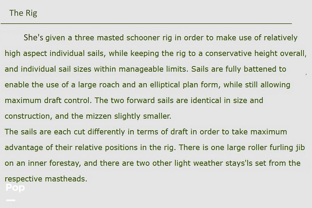 Slide: The Image of Custom 96' 3 Masted Schooner Project 2018 - 5146019