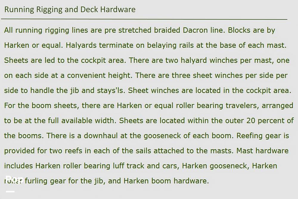 Slide: The Image of Custom 96' 3 Masted Schooner Project 2018 - 5146023