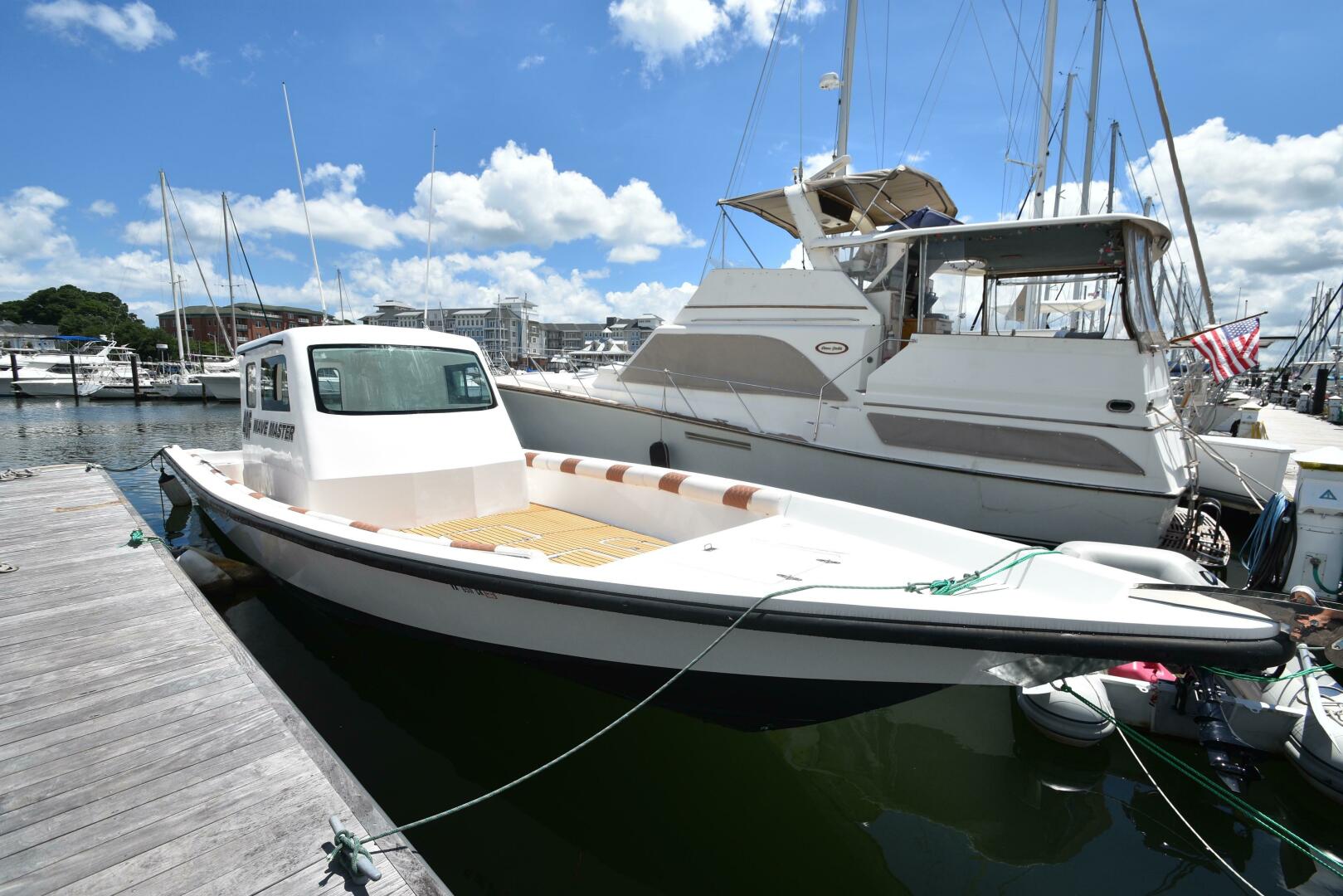 Slide: The Image of Custom Aljerewy Wave Master 2023 - 5079037
