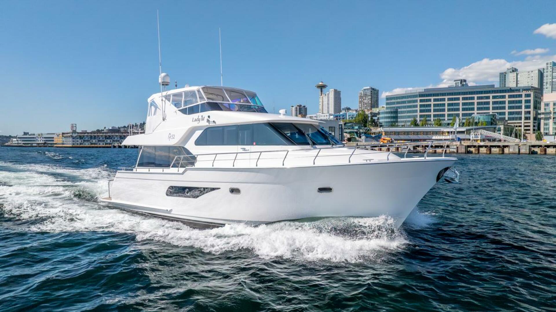 Slide: The Image of Custom Apollonian Yacht 54 2021 - 4459238