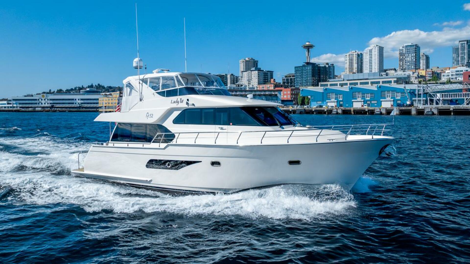 Slide: The Image of Custom Apollonian Yacht 54 2021 - 4476297