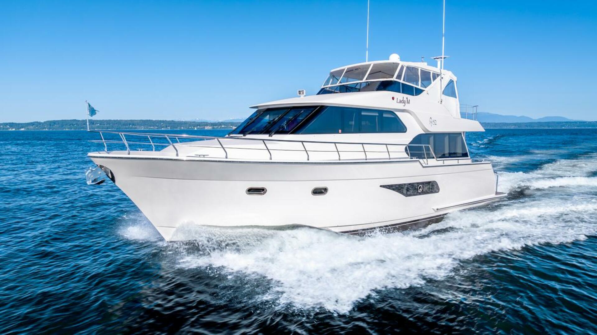 Slide: The Image of Custom Apollonian Yacht 54 2021 - 4476306