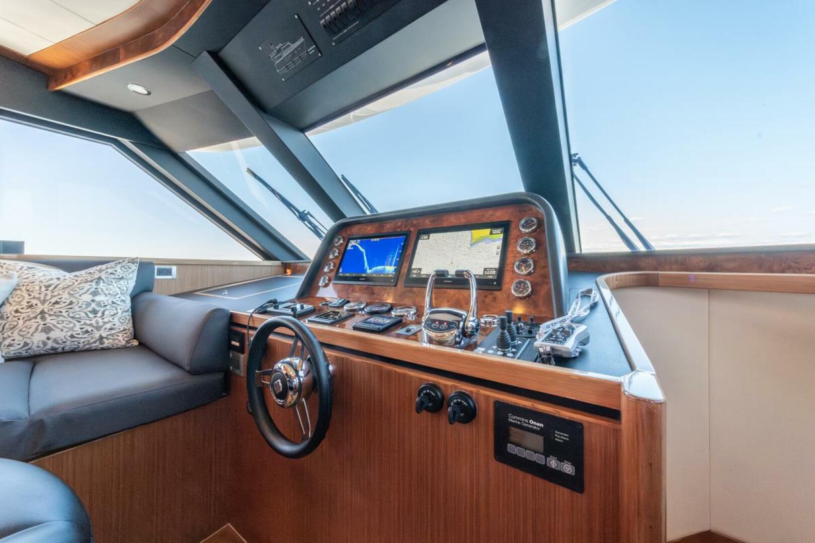 Slide: The Image of Custom Apollonian Yacht 54 2021 - 4476277