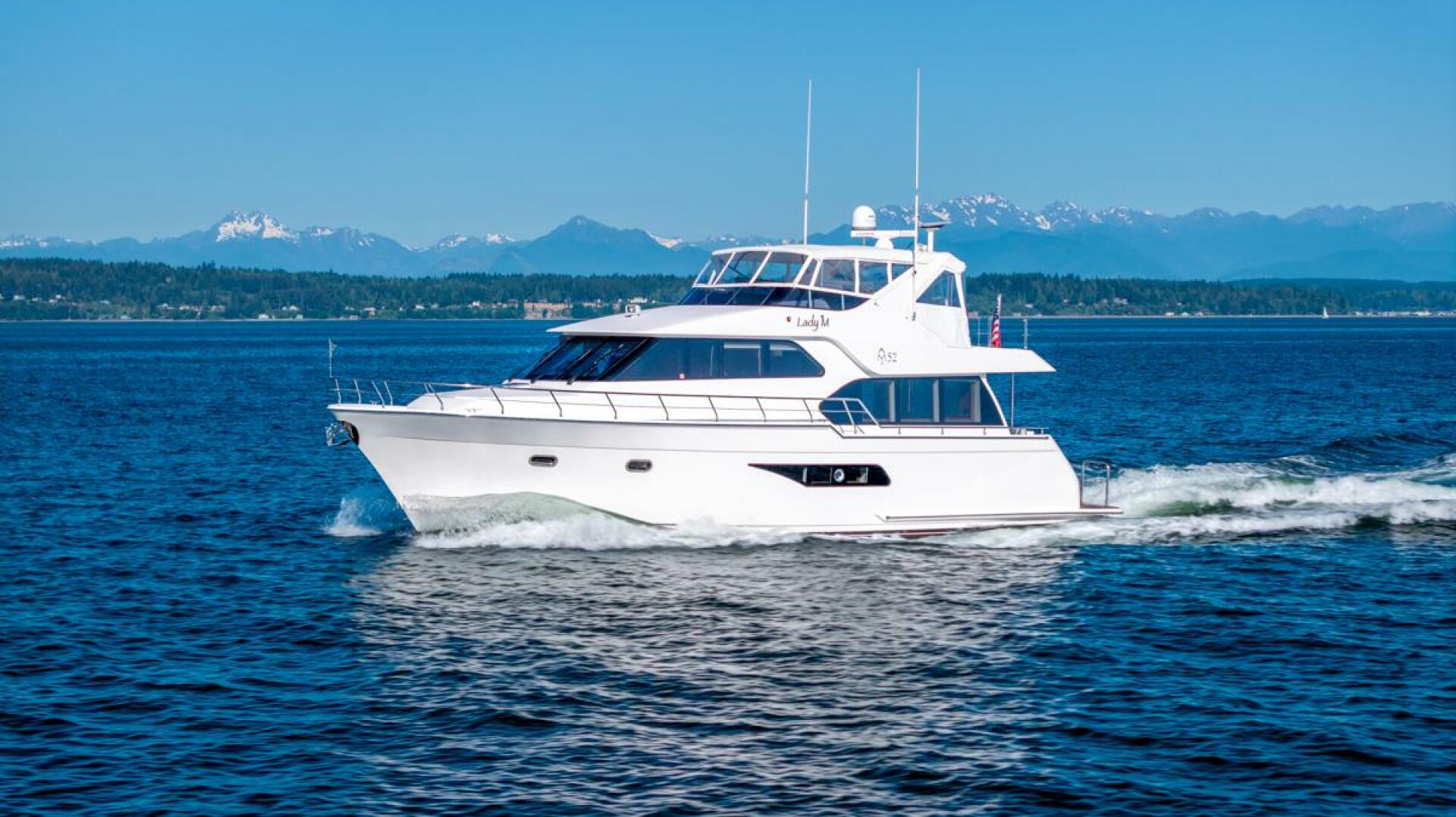 Slide: The Image of Custom Apollonian Yacht 54 2021 - 4476298