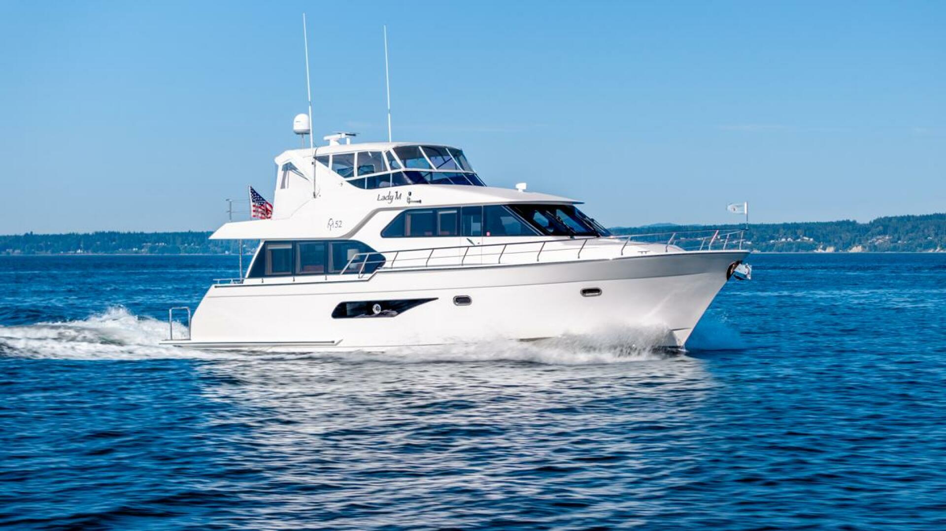 Slide: The Image of Custom Apollonian Yacht 54 2021 - 4476307