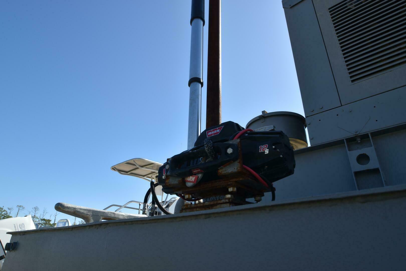 Slide: The Image of Custom Barge 2024 - 4943786