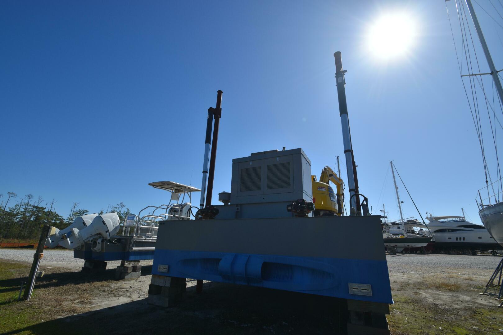 Slide: The Image of Custom Barge 2024 - 4943830