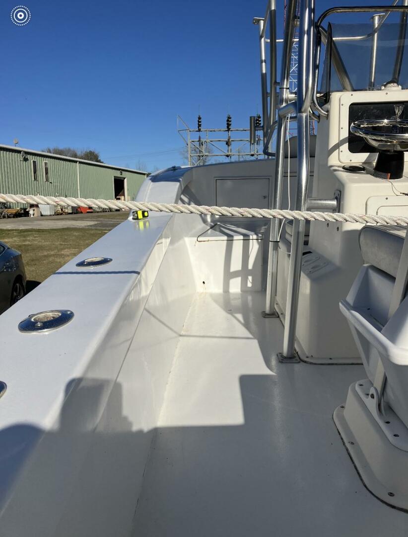 Slide: The Image of Custom B&C Boats 24 Open 1995 - 4873965