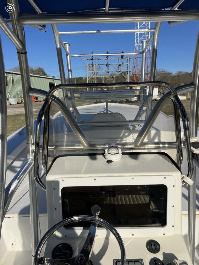 Slide: The Image of Custom B&C Boats 24 Open 1995 - 4873968