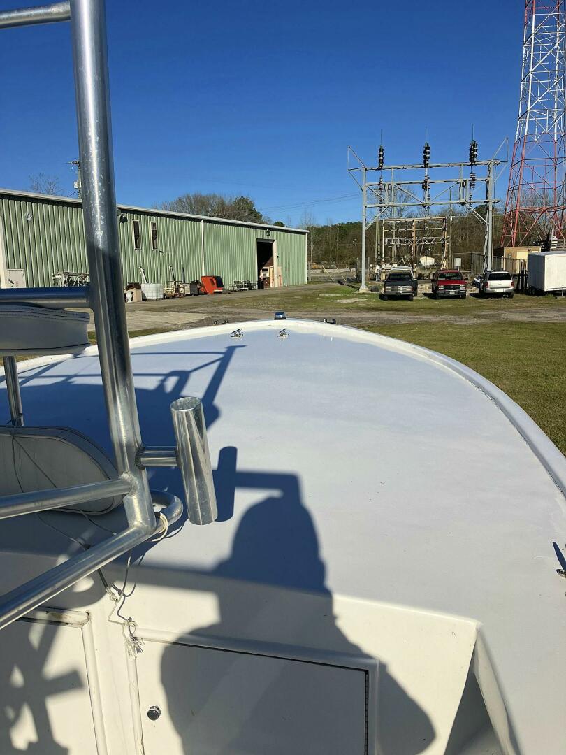 Slide: The Image of Custom B&C Boats 24 Open 1995 - 4873947
