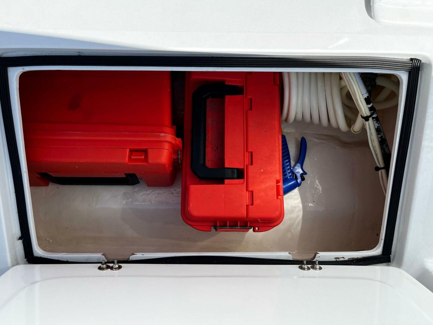 Slide: The Image of Custom Correct Craft Inc. Fish Nautique 1978 - 4344469