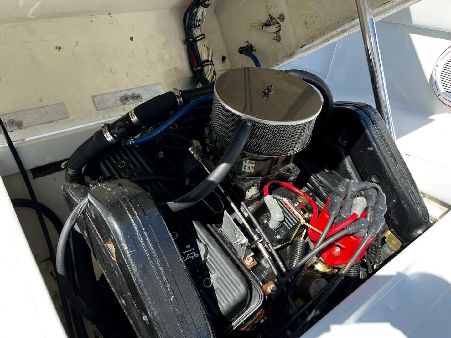 Slide: The Image of Custom Correct Craft Inc. Fish Nautique 1978 - 4344474