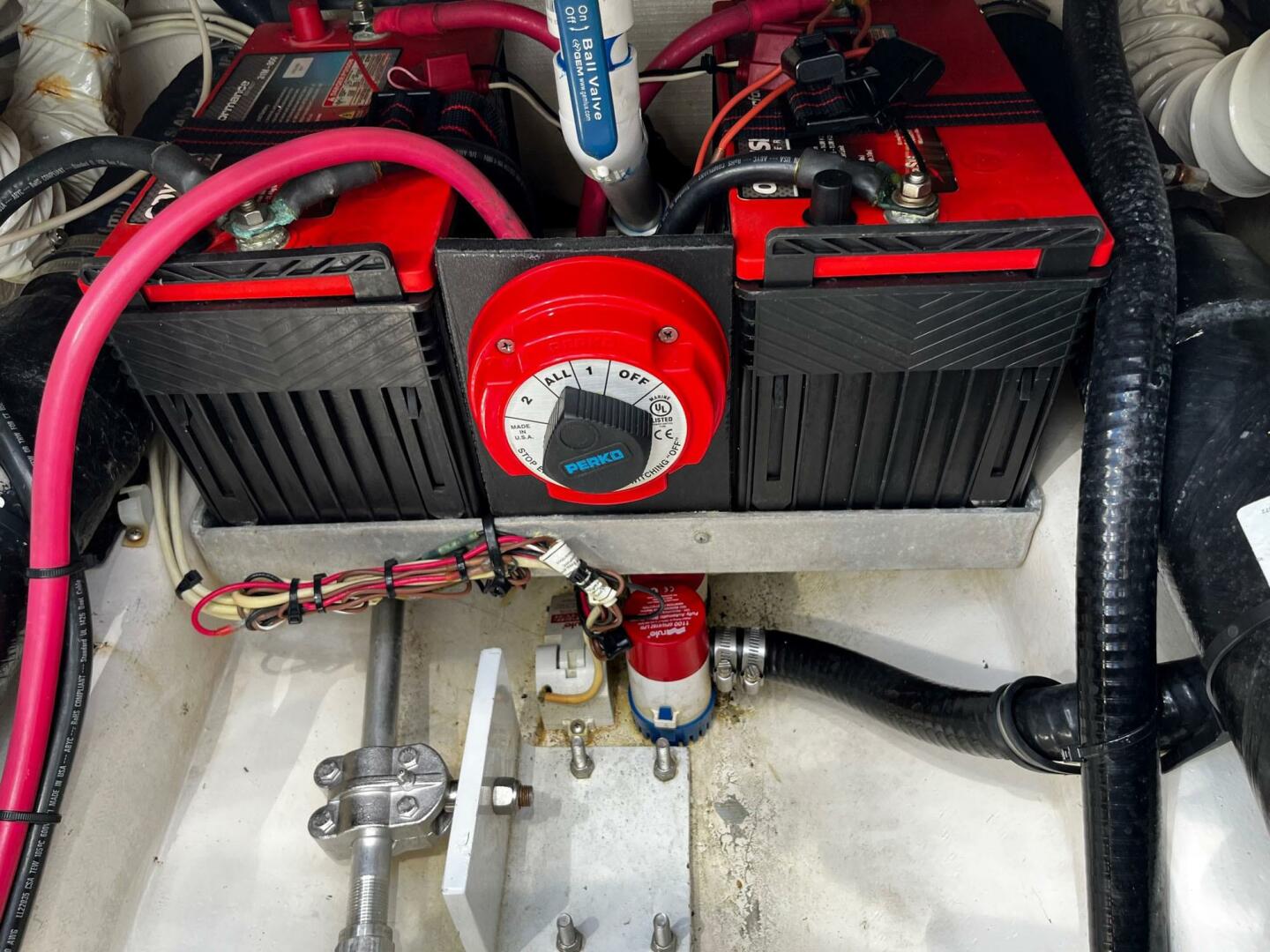 Slide: The Image of Custom Correct Craft Inc. Fish Nautique 1978 - 4344476