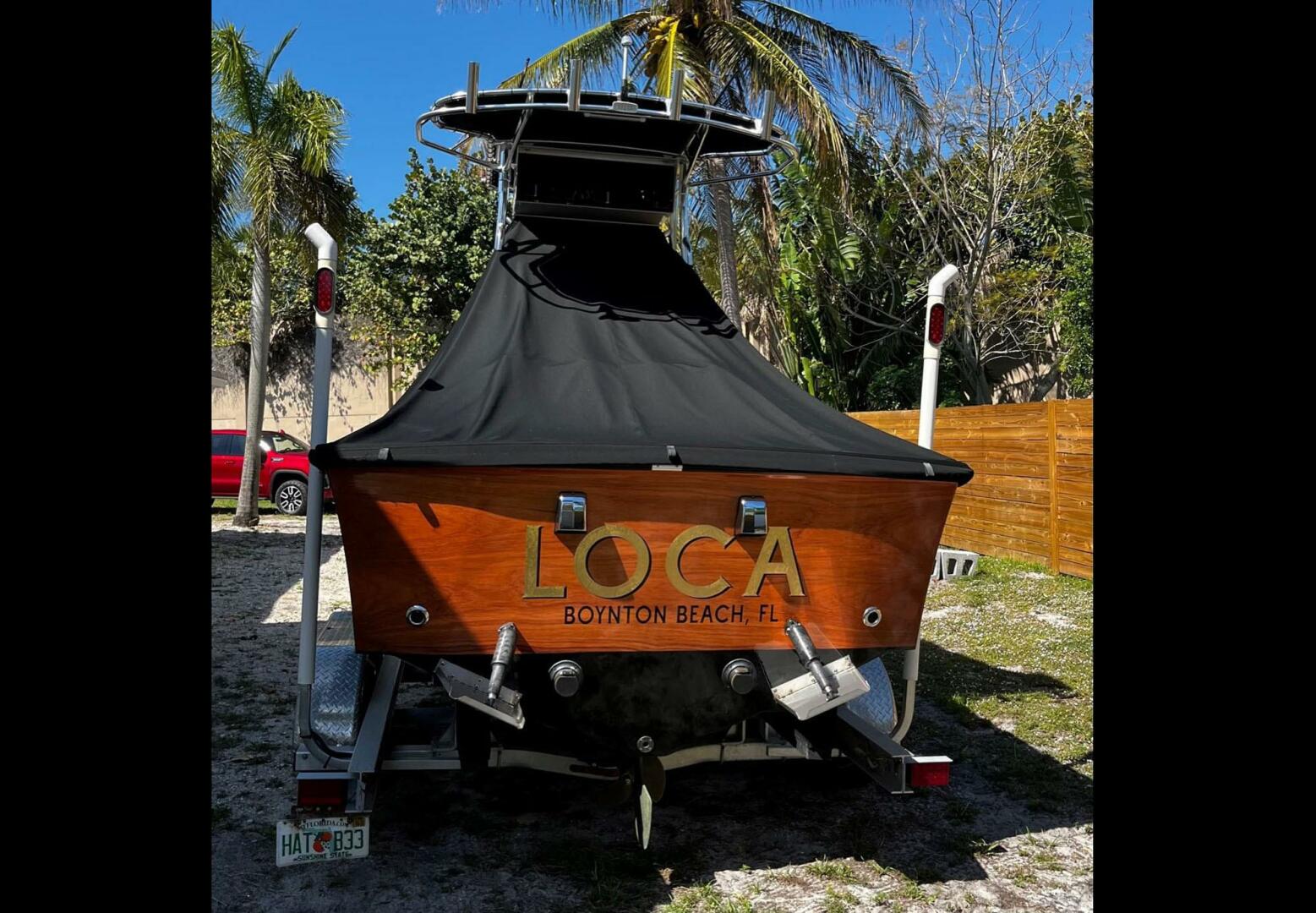 Slide: The Image of Custom Correct Craft Inc. Fish Nautique 1978 - 4344483