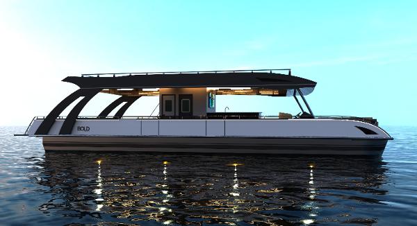 Slide: The Image of Custom Deck Yachts COI Passenger 2024 - 3