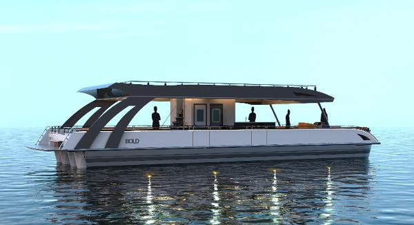 Slide: The Image of Custom Deck Yachts COI Passenger 2024 - 5