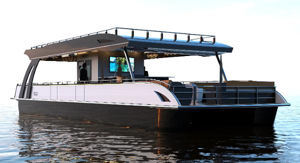 Slide: The Image of Custom Deck Yachts COI Passenger 2024 - 7