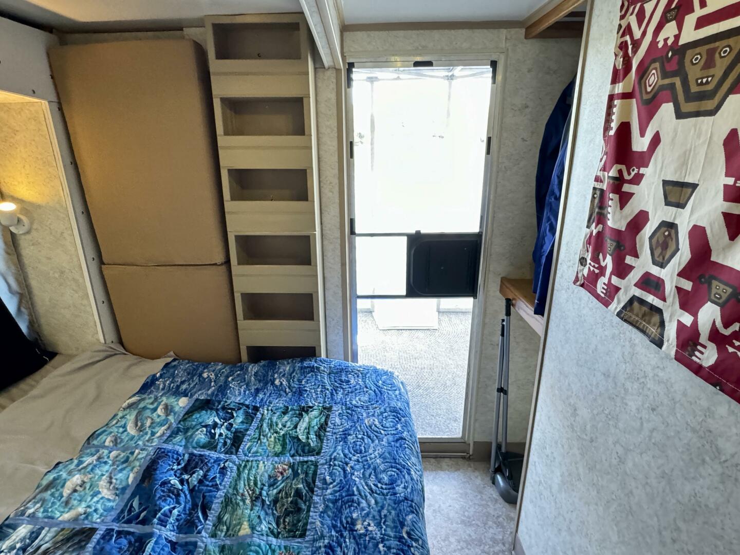 Slide: The Image of Custom Dennison's Custom Trailer Works/Sailabration 14 x 43 Solar Electric Aluminum Tritoon Houseboat 2003 - 4499047