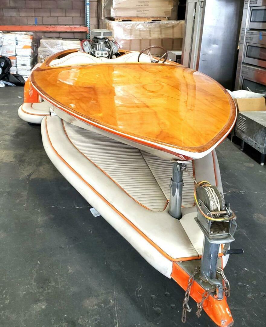 Slide: The Image of Custom Drag Boat 1980 - 5011031
