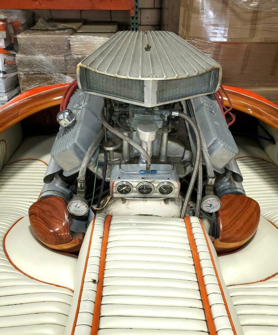 Slide: The Image of Custom Drag Boat 1980 - 5011035