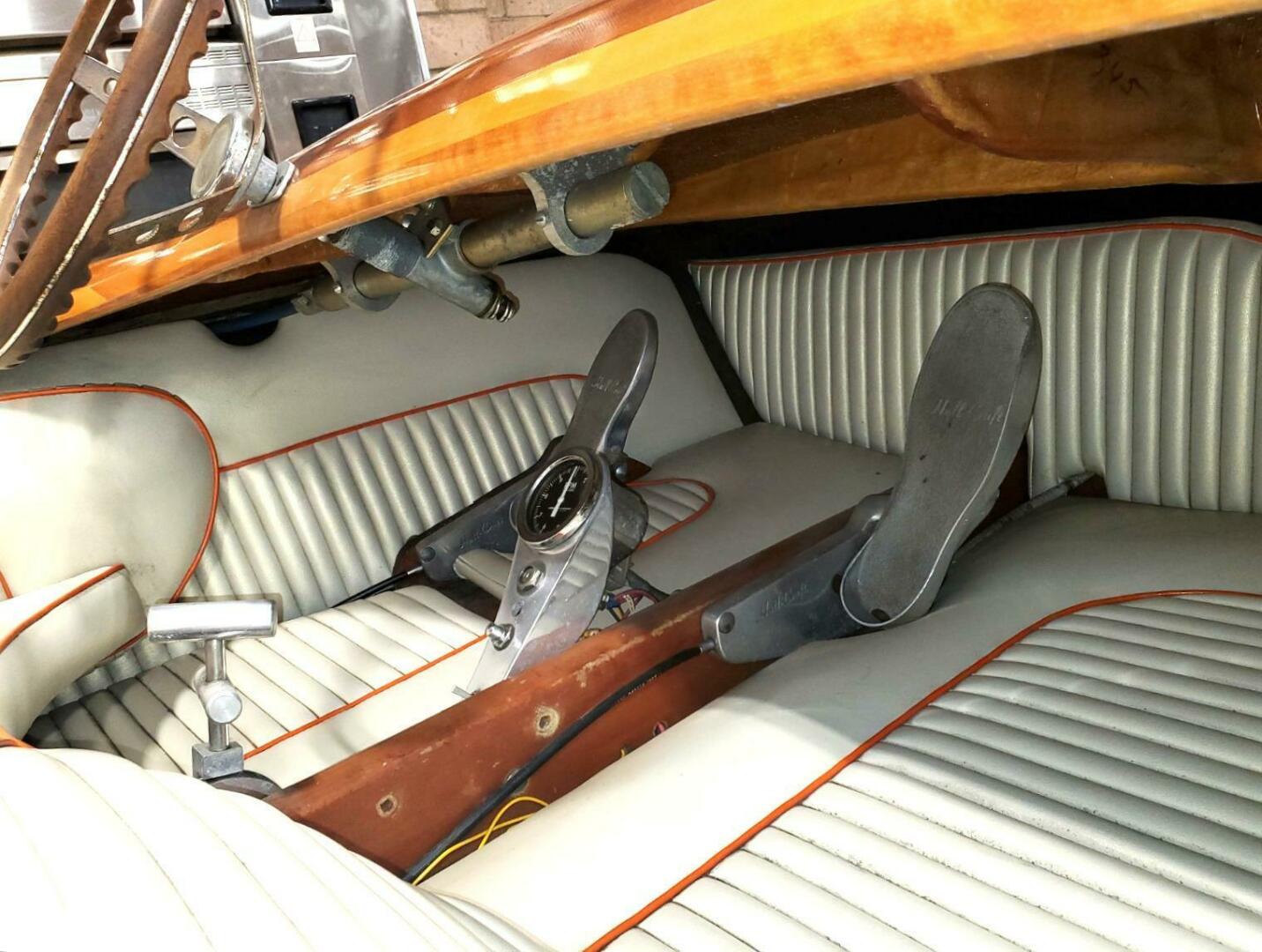 Slide: The Image of Custom Drag Boat 1980 - 5011036