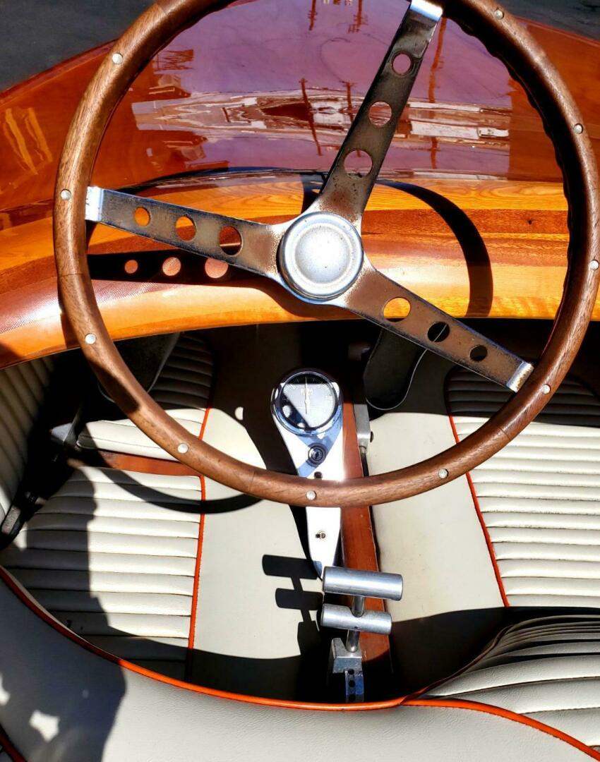 Slide: The Image of Custom Drag Boat 1980 - 5011043