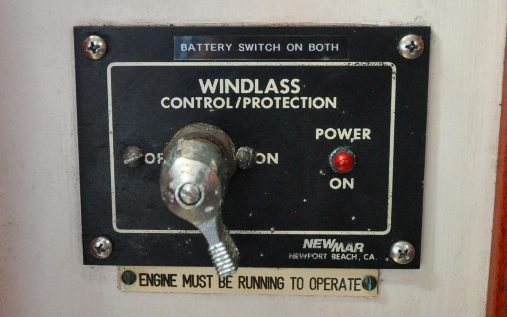 Slide: The Image of Eldridge McInnis 47 Cutter Prowess932 - 4154395