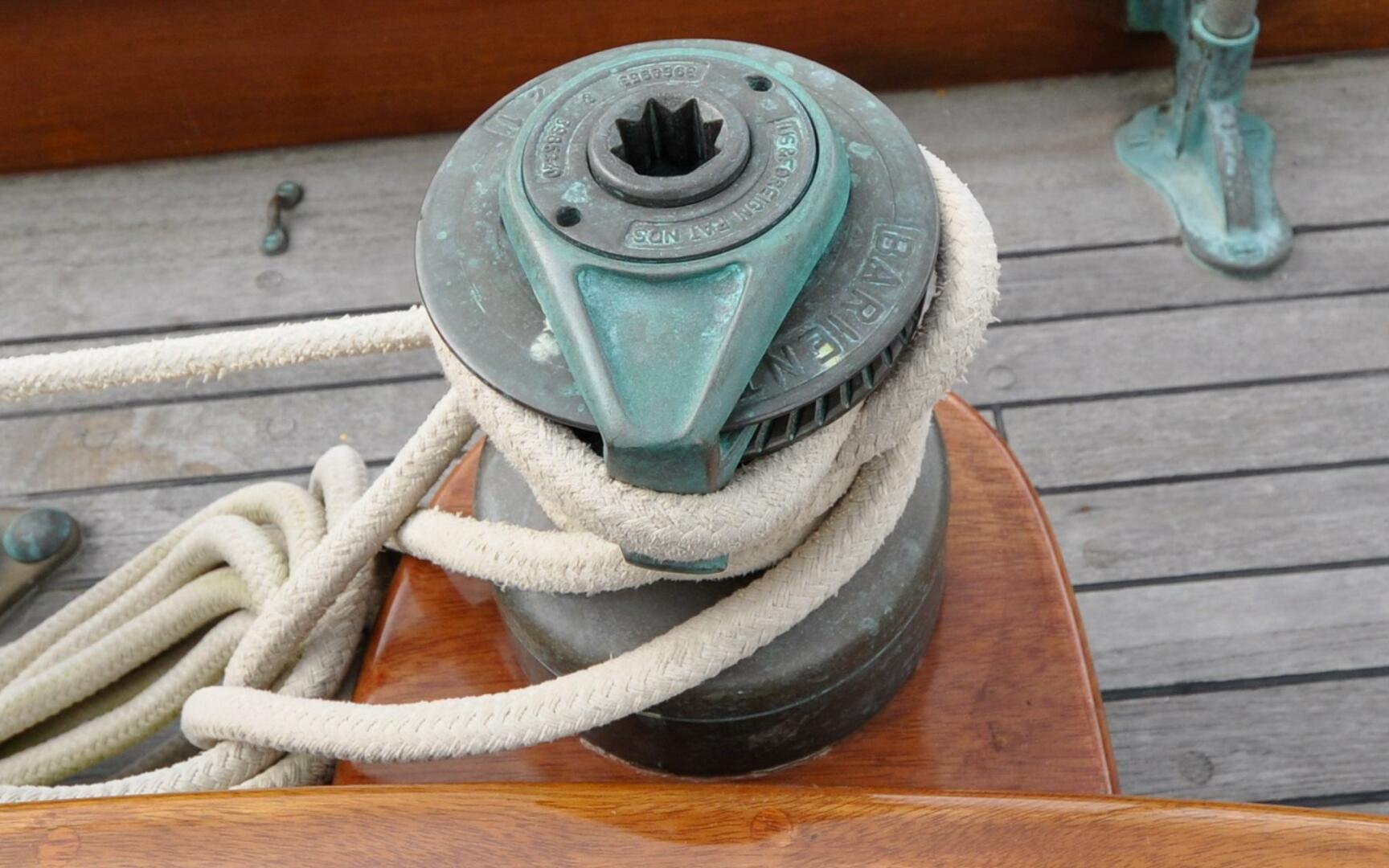 Slide: The Image of Eldridge McInnis 47 Cutter Prowess814 - 4154237