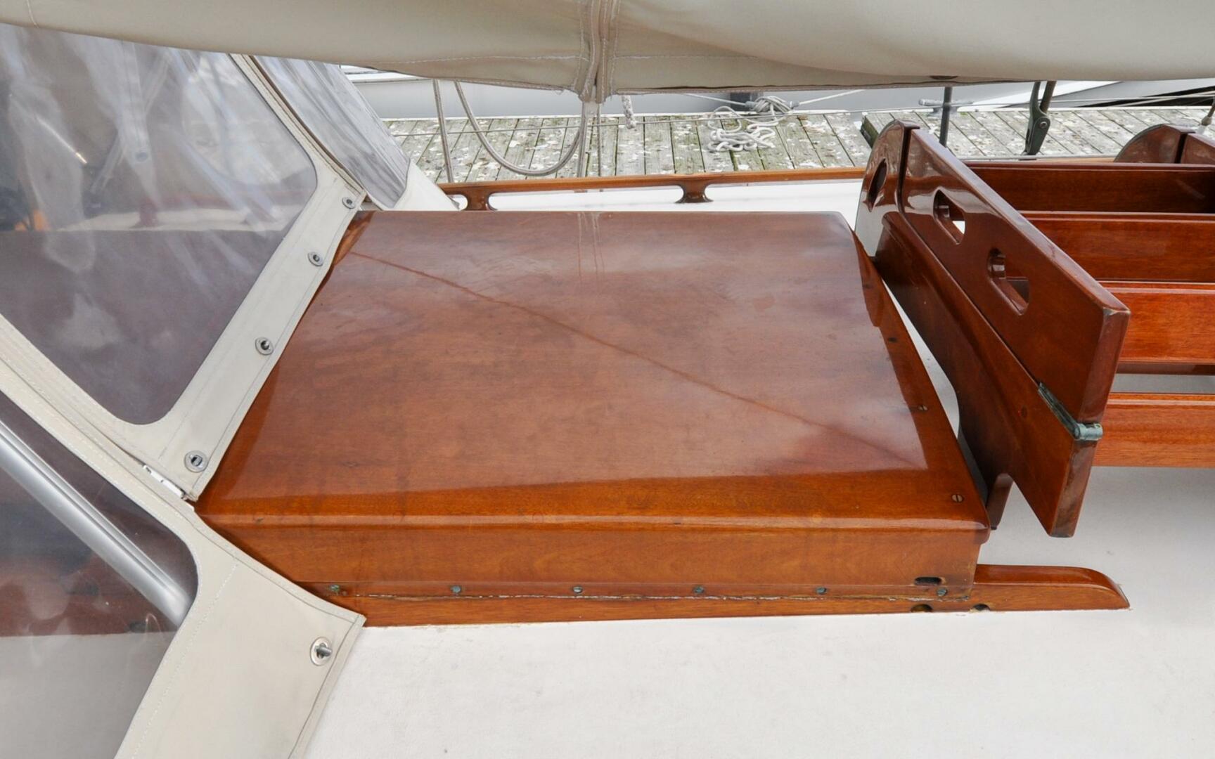 Slide: The Image of Eldridge McInnis 47 Cutter Prowess838 - 4154261