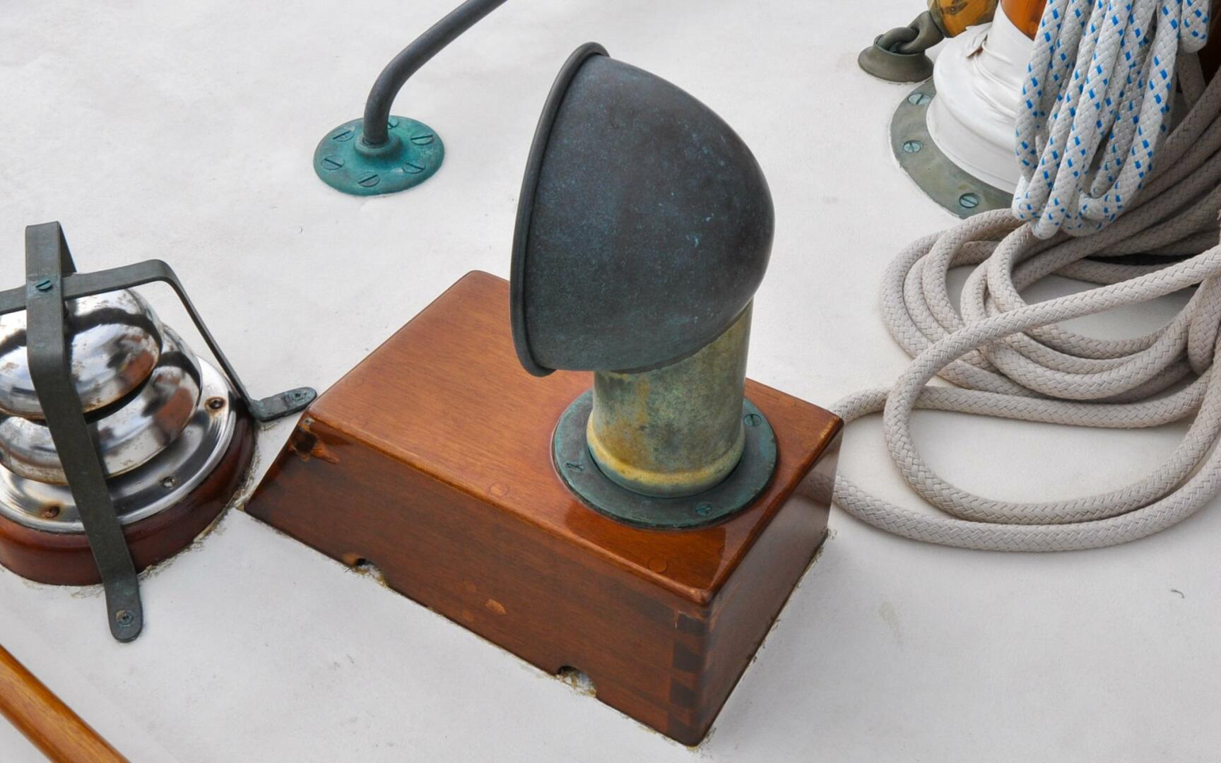 Slide: The Image of Eldridge McInnis 47 Cutter Prowess855 - 4154279