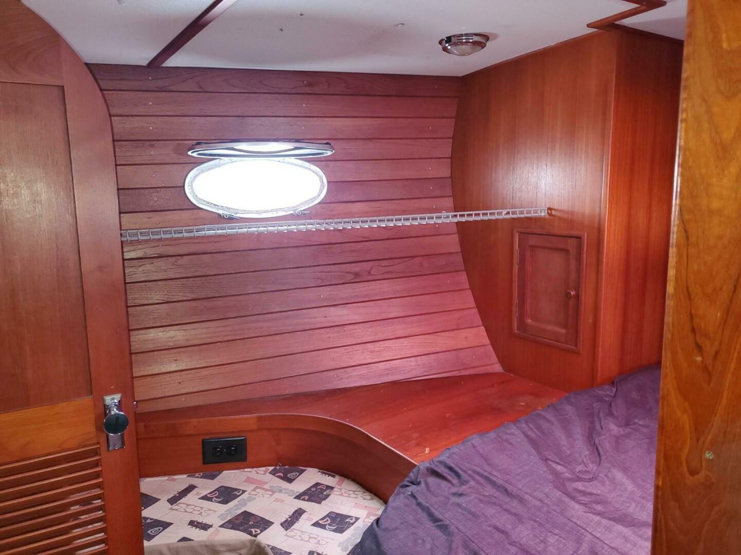 Slide: The Image of Custom Goodson Roberts Ketch 1995 - 4973023