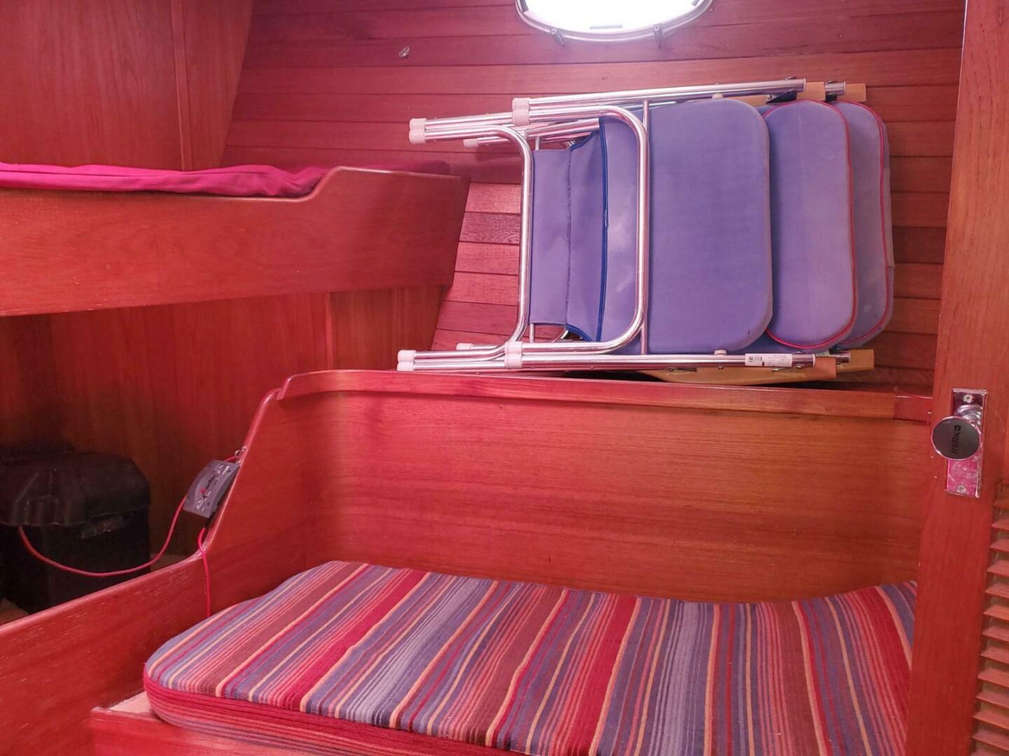Slide: The Image of Custom Goodson Roberts Ketch 1995 - 4973018