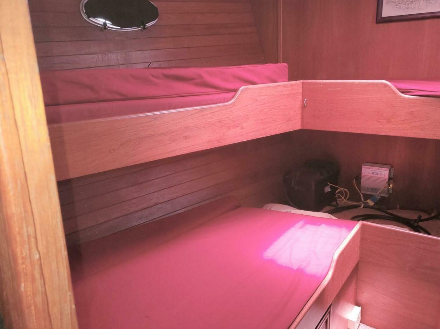 Slide: The Image of Custom Goodson Roberts Ketch 1995 - 4973019