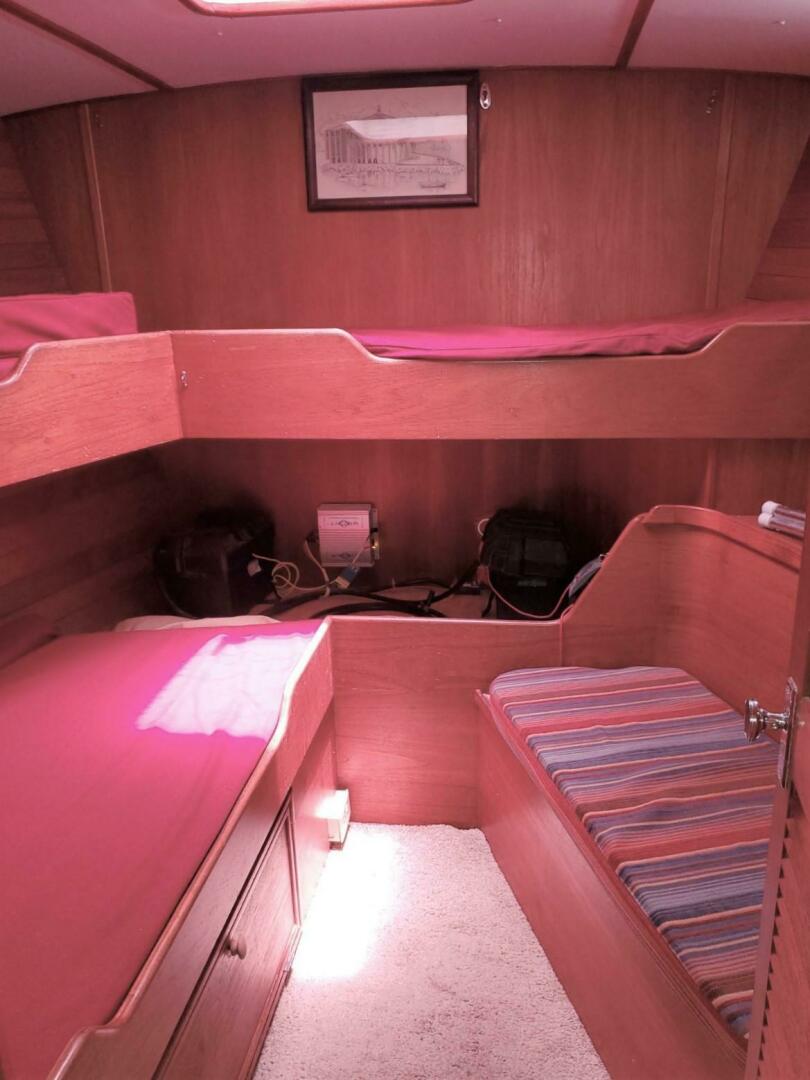 Slide: The Image of Custom Goodson Roberts Ketch 1995 - 4973020